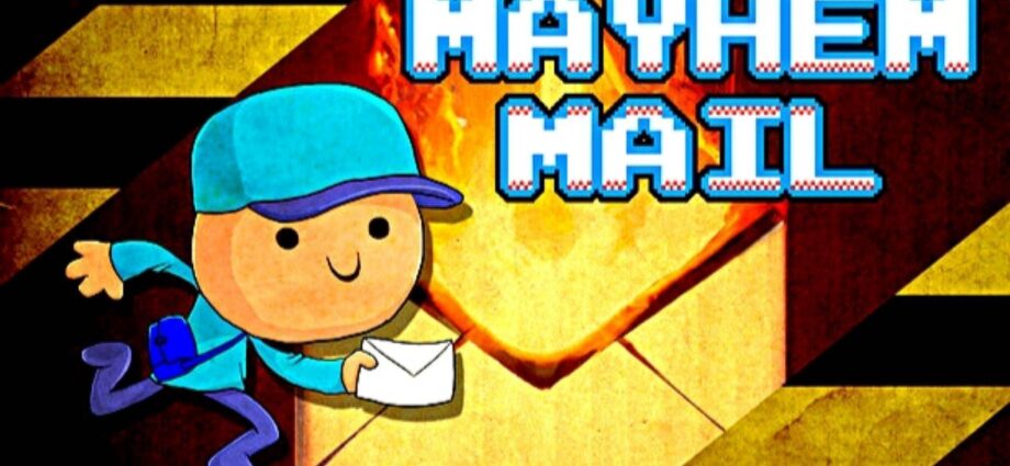 MayhemMail