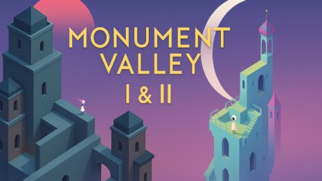 Monument Valley 1 & 2