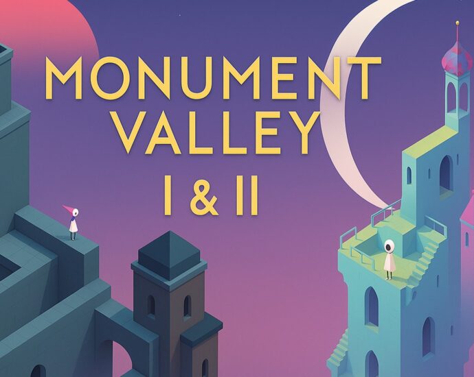 Monument Valley 1 & 2
