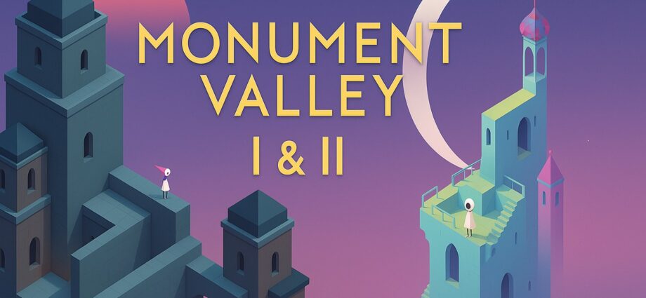 Monument Valley 1 & 2