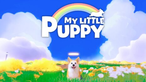 My Little Puppy