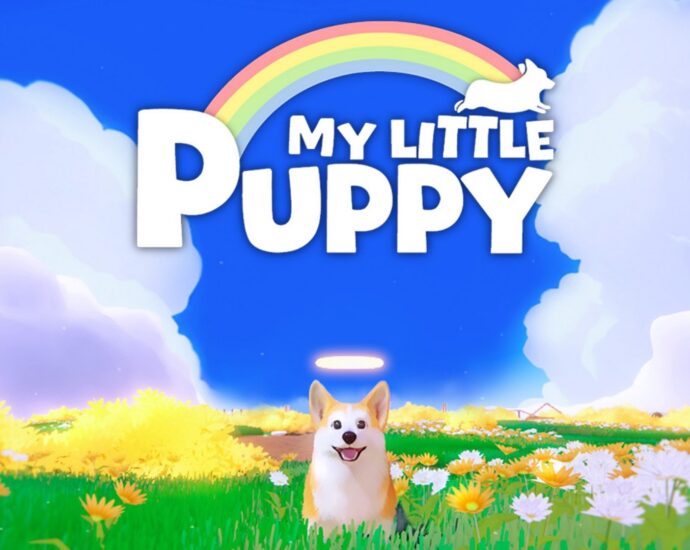My Little Puppy