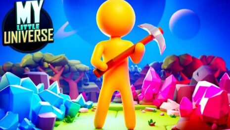 My Little Universe chega ao PlayStation e Xbox My Little Universe