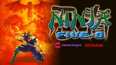 Ninja Five-O: Clássico do GBA chega aos consoles modernos! Ninja Five-O