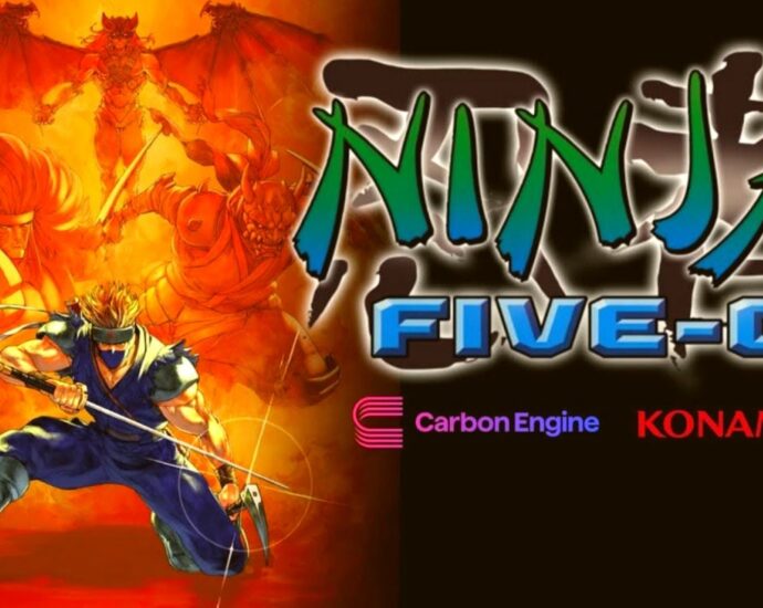 Ninja Five-O