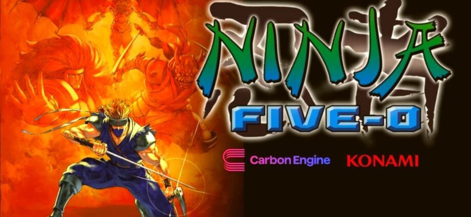 Ninja Five-O