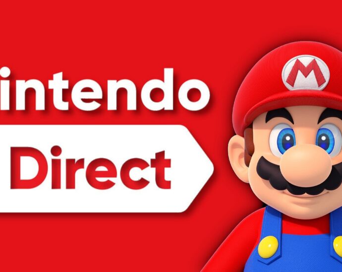 Nintendo Direct