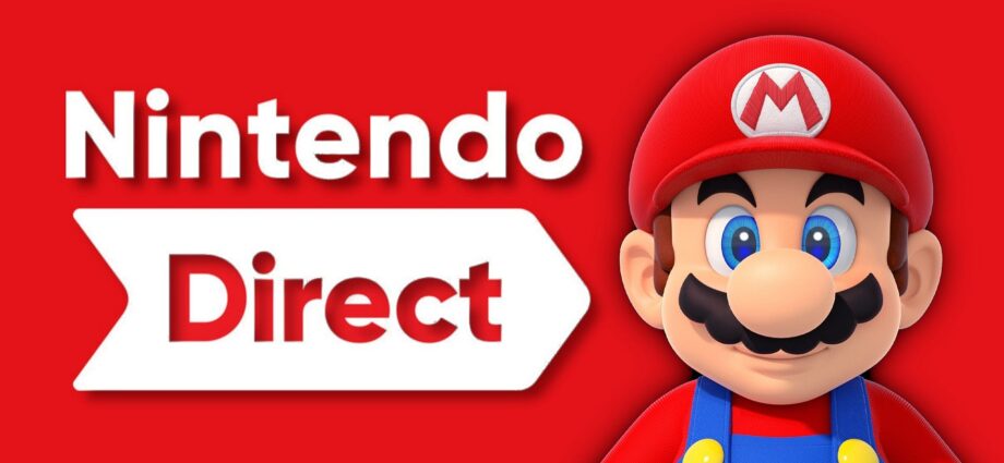 Nintendo Direct
