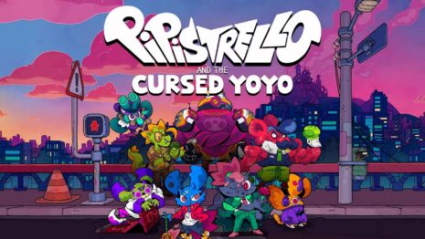 Pipistrello and the Cursed Yoyo: Indie Brasileiro Chega ao Xbox com Dicas Imperdíveis! Pipistrello and the Cursed Yoyo