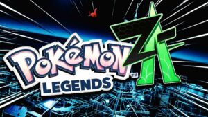Pokémon Legends Z-A