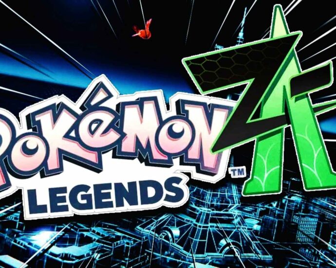 Pokémon Legends Z-A