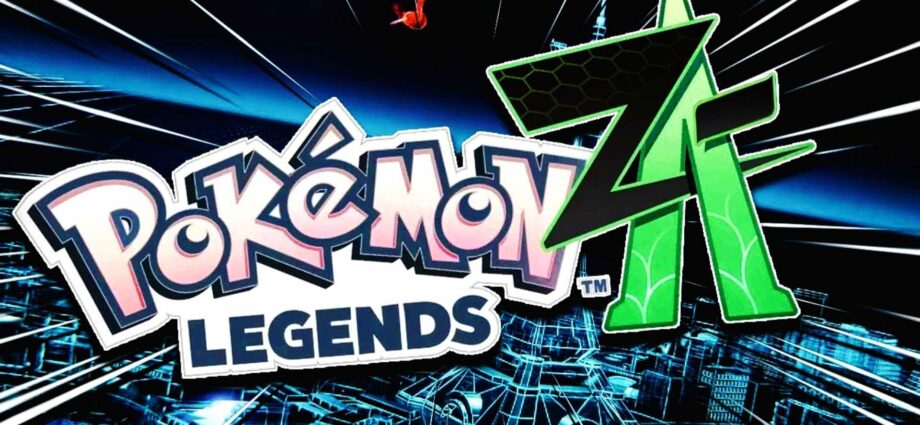 Pokémon Legends Z-A