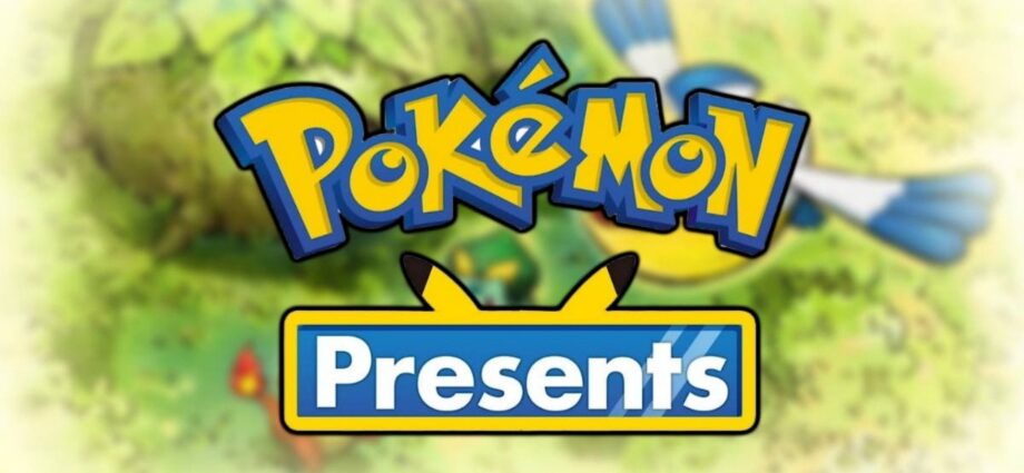 Pokémon Presents