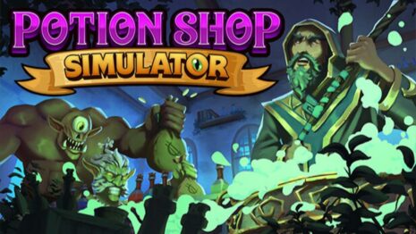 Potion Shop Simulator: Gerencie sua própria loja de poções e torne-se um mestre alquimista! Potion Shop Simulator