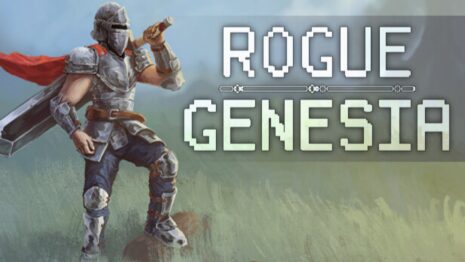 Rogue: Genesia, o aclamado roguelite de ação, já disponível no Steam! Rogue Genesia