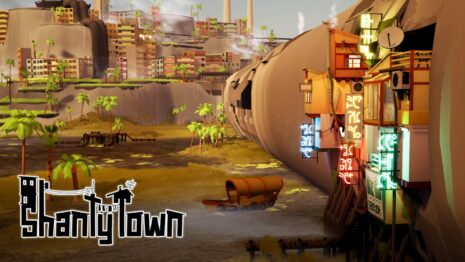 ShantyTown Revela Novo Trailer e Libera DEMO ATUALIZADA! Prepare-se para Construir Mundos Relaxantes! ShantyTown