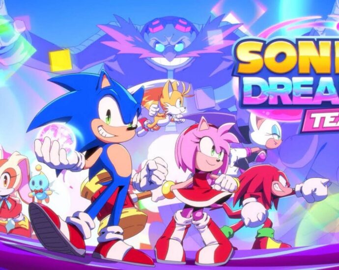 Sonic Dream Team
