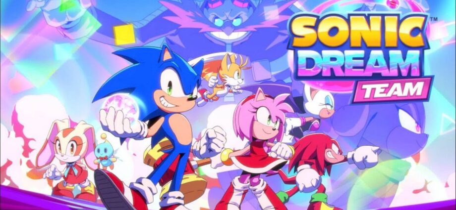 Sonic Dream Team