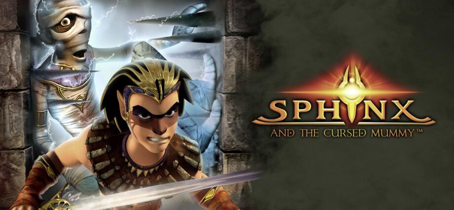 Sphinx and the Cursed Mummy