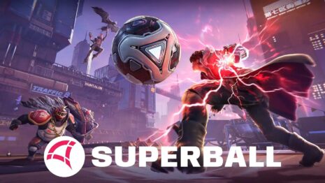 Superball: Demo do jogo de futebol com superpoderes já disponível no Steam! Superball