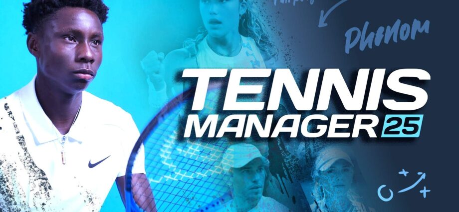 Tennis Manager 2025