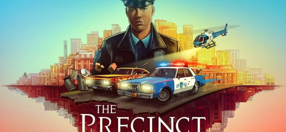 The Precinct