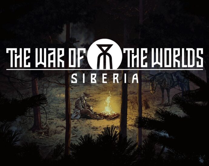 The War of the Worlds Siberia