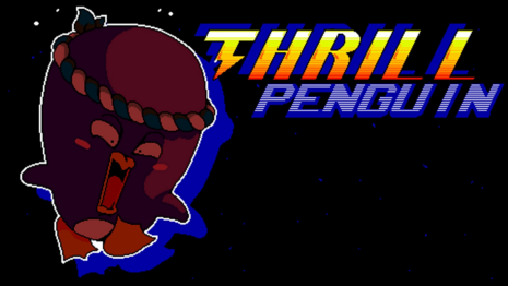 Thrill Penguin: Plataforma com Pinguim Parkour! Thrill Penguin