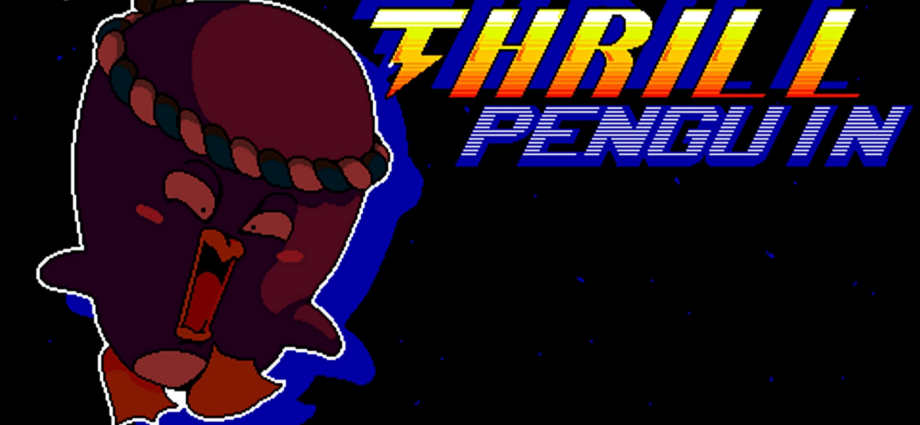 Thrill Penguin