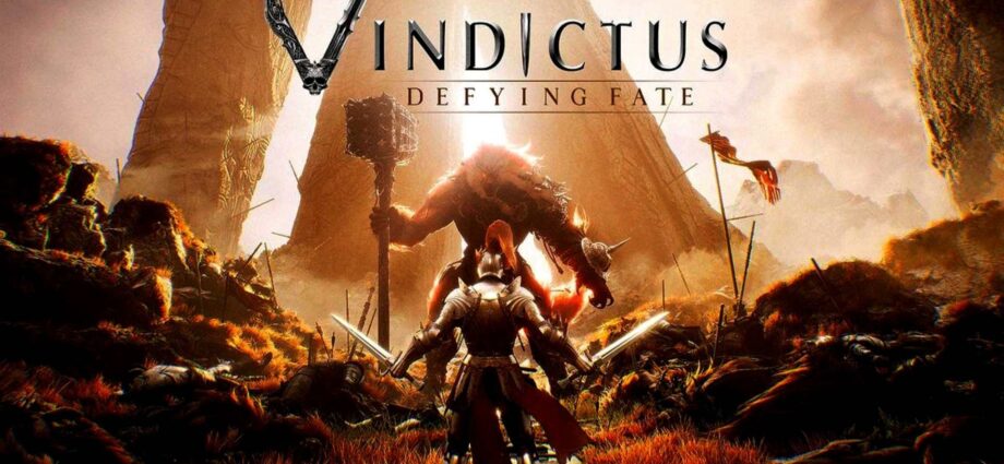 Vindictus Defying Fate