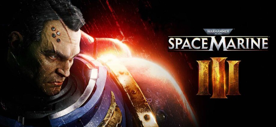 Warhammer 40,000 Space Marine 3