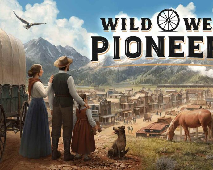 Wild West Pioneers