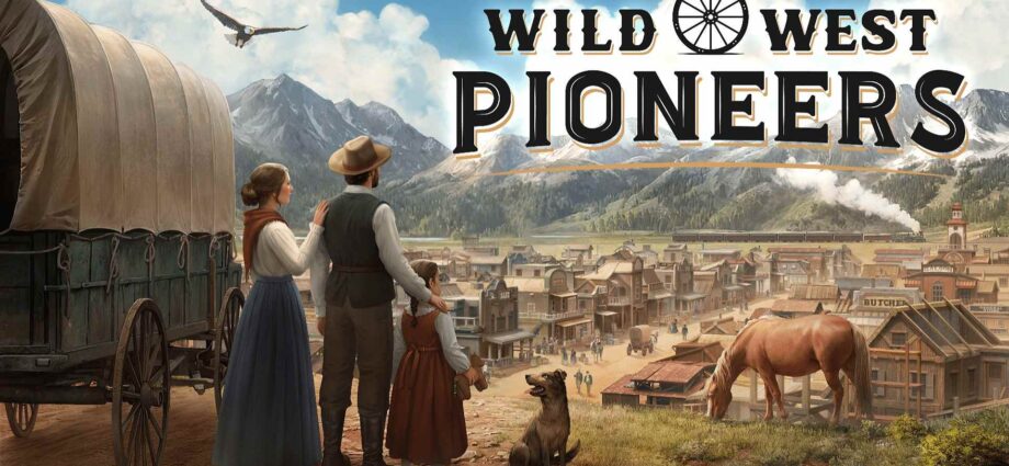 Wild West Pioneers