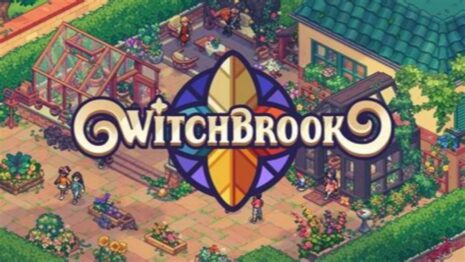 Witchbrook Chega ao Nintendo Switch 2 Neste Inverno Witchbrook