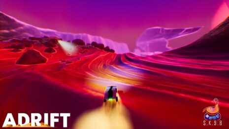 Prepare-se para Derrapar no Apocalipse: Demo de ADRIFT Já Disponível no Steam! ADRIFT