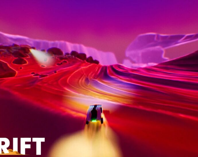 ADRIFT