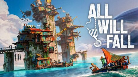 All Will Fall: Novo trailer de gameplay e demo disponível! ALL WILL FALL