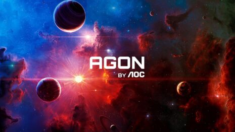 Agon by AOC