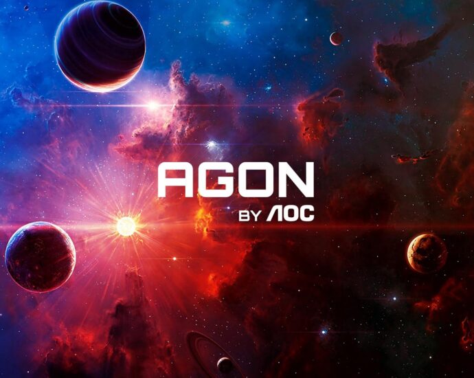 Agon by AOC