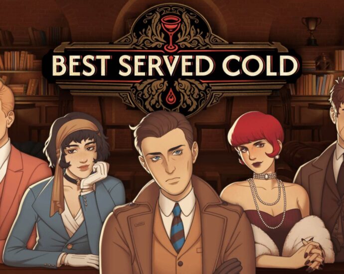 Best Served Cold