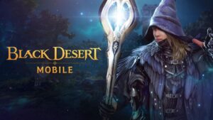 Black Desert Mobile