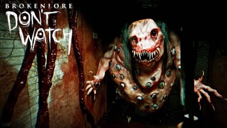 BrokenLore: Don´t Watch testa seus limites de sobrevivência no PS5 e Steam BrokenLore Don´t Watch