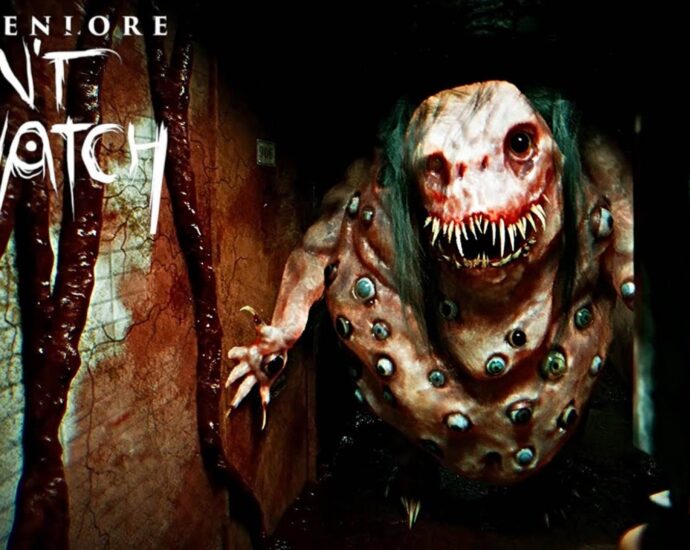 BrokenLore Don´t Watch