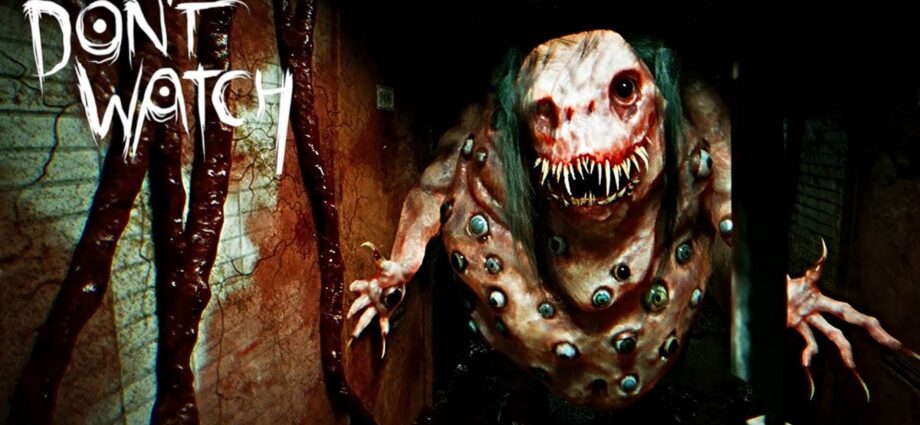 BrokenLore Don´t Watch