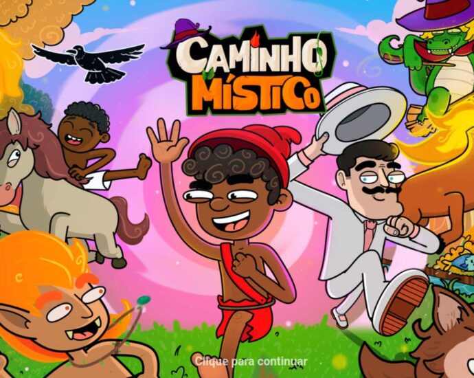 Caminho Místico