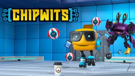 ChipWits: Clássico do Macintosh Renasce para Inspirar Futuros Programadores! ChipWits