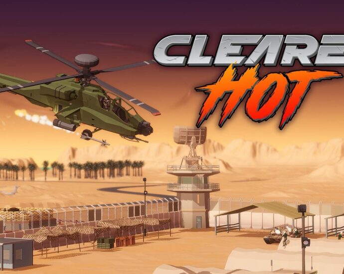 Cleared Hot