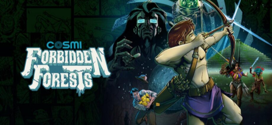 Cosmi Forbidden Forests