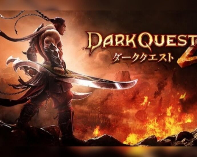 Dark Quest 4