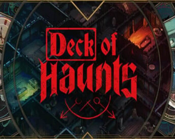 Deck of Haunts